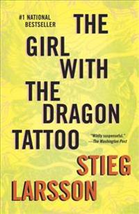 The Girl with the Dragon Tattoo: Book 1 of the Millennium Trilogy