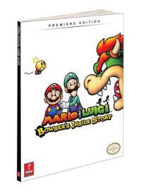 Mario & Luigi: Bowser's Inside Story