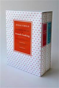 Mastering the Art of French Cooking, Volume 1 & 2: The Essential Cooking Classics