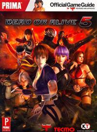 Dead or Alive 5