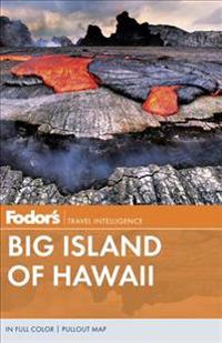 Fodor's Big Island of Hawaii [With Pullout Map]
