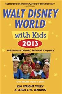 Fodor's 2013 Walt Disney World With Kids