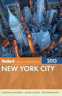 Fodor's New York City [With Map]