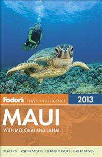 Fodor's Maui [With Map]