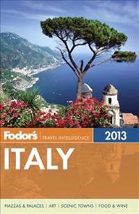 Fodor's 2013 Italy