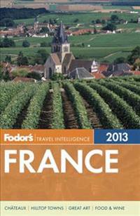 Fodor's France 2013