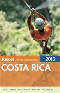 Fodor's Costa Rica 2013