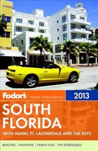 Fodor's South Florida 2013