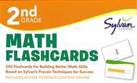 Second Grade Math Flashcards