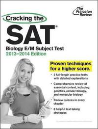 Cracking the SAT Biology E/M Subject Test