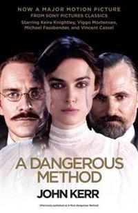 A Dangerous Method: The Story of Jung, Freud, and Sabina Spielrein
