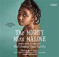 Mighty Miss Malone (Lib)(CD)