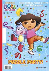 Puzzle Party! (Dora the Explorer)