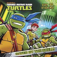 Saved by the Shell! (Teenage Mutant Ninja Turtles)