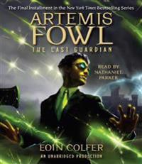 Artemis Fowl 8: The Last Guardian