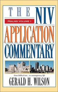 Psalms: Volume 1: From Biblical Text...to Contemporary Life