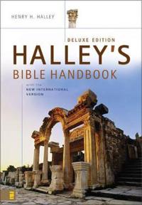 Halley's Bible Handbook with the New International Version
