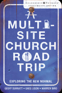 A Multi-site Church Roadtrip