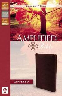 Amplified Zippered Collection Bible