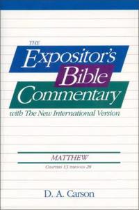 Matthew: Chapters 13 Through 28
