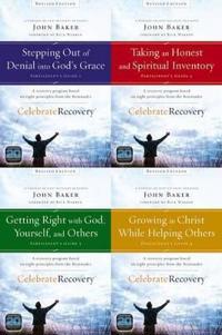 Celebrate Recovery Participant's Guide Set