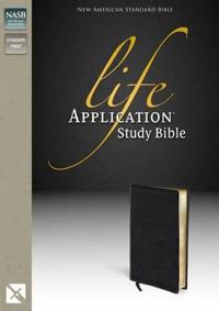 NASB Life Application Study Bible