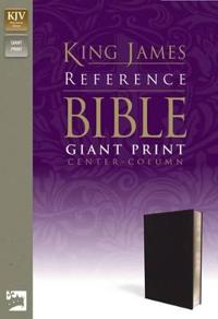 King James Center-column Reference Bible