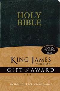 King James Version Gift & Award Bible