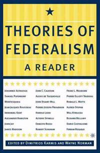 Theories of Federalism