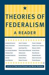 Theories of Federalism