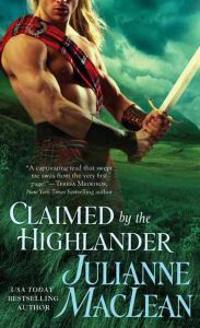Claimed by the Highlander