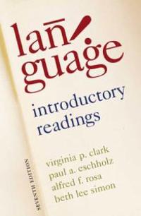 Language: Introductory Readings