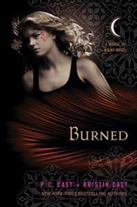 House of Night 07. Burned