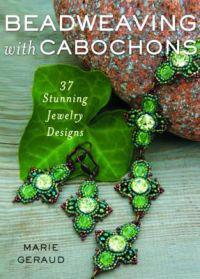 Beadweaving with Cabochons