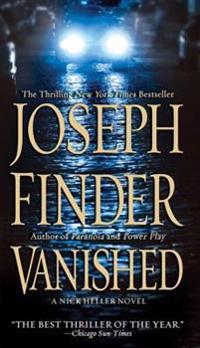 Vanished: A Nick Heller Novel