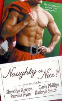 Naughty or Nice?: Four Novellas