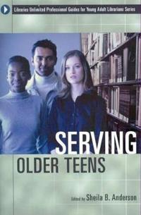 Serving Older Teens