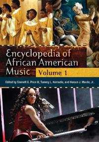 Encyclopedia of African American Music 3 Volume Set