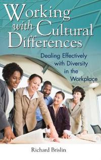 Working with Cultural Differences