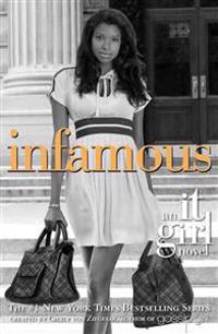The It Girl #7: Infamous