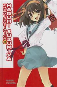 The Dissociation of Haruhi Suzumiya