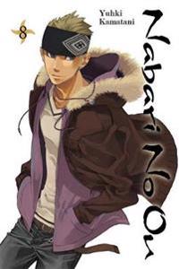Nabari No Ou 8