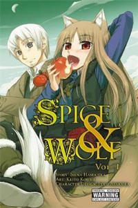 Spice and Wolf