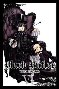 Black Butler 6