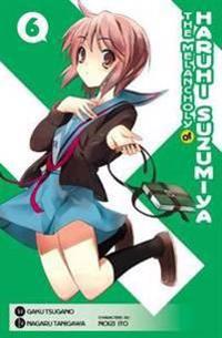 The Melancholy of Haruhi Suzumiya 6