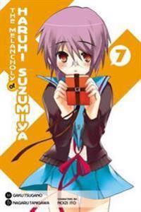 The Melancholy of Haruhi Suzumiya 7