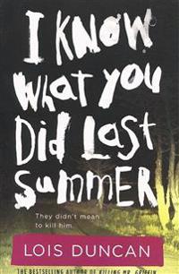 I Know What You Did Last Summer