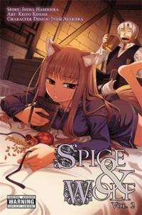 Spice and Wolf