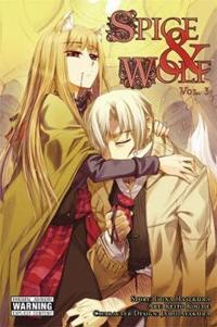 Spice & Wolf 3