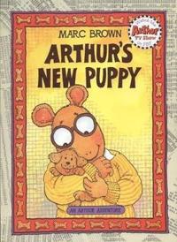 Arthur's New Puppy